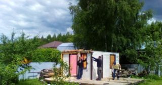 Демонтаж 1 этажного дома Липецк, цена от 1618 руб.