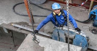 Демонтаж бетонной плиты: цена за м2 от 2087 рублей в Липецке