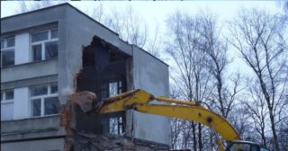 Демонтаж конструкций и сооружений Липецк, цена от 2974 руб.