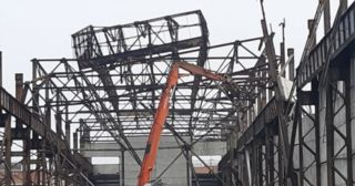 Демонтаж металлоконструкций Липецк, цена от 2974 руб.