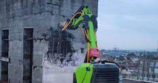 Демонтаж бетонных блоков Липецк, цена от 2974 руб.