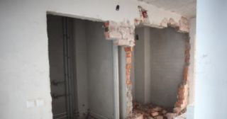 Демонтаж стен Липецк, цена от 2974 руб.